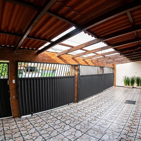 Casa Da Zeze Pousada & Hotel Itaborai Bagian luar foto