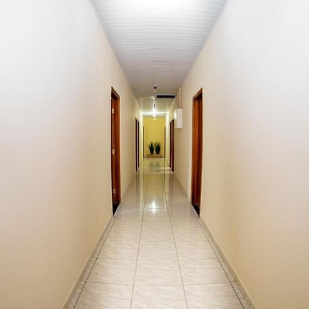 Casa Da Zeze Pousada & Hotel Itaborai Bagian luar foto