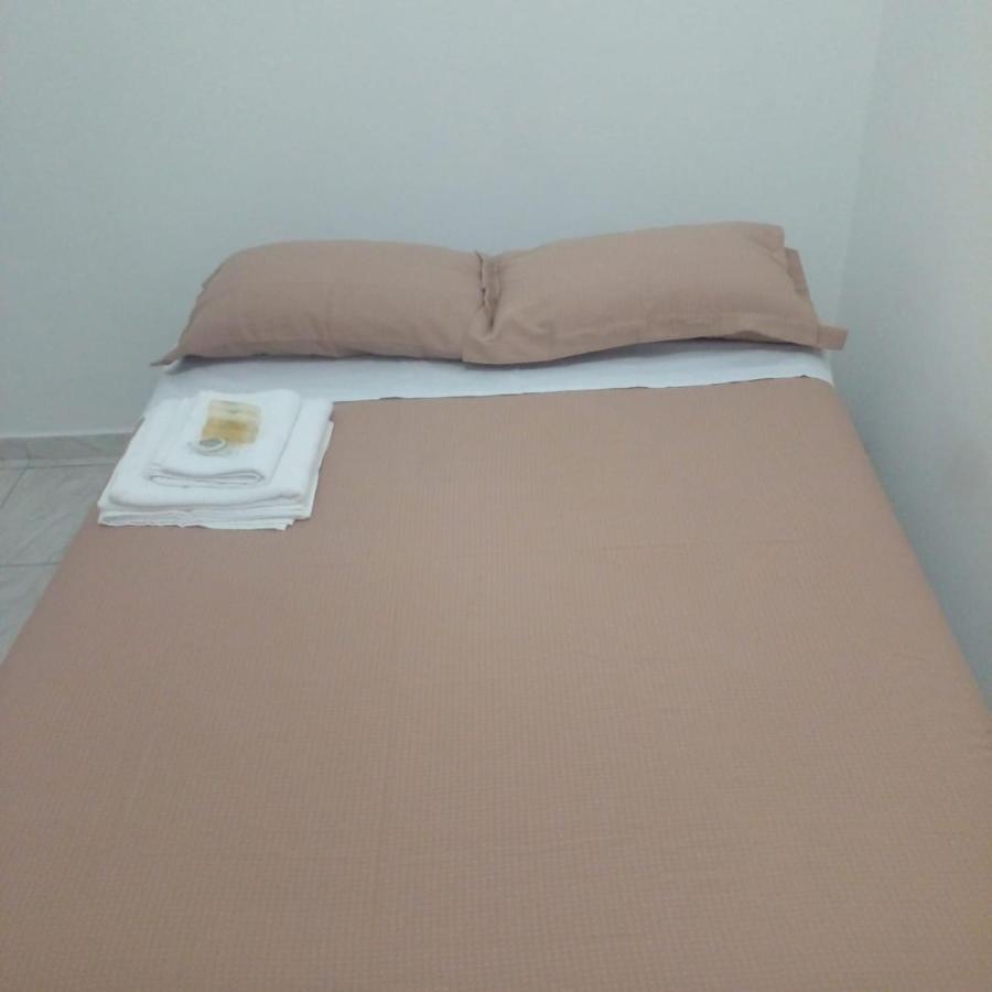 Casa Da Zeze Pousada & Hotel Itaborai Bagian luar foto