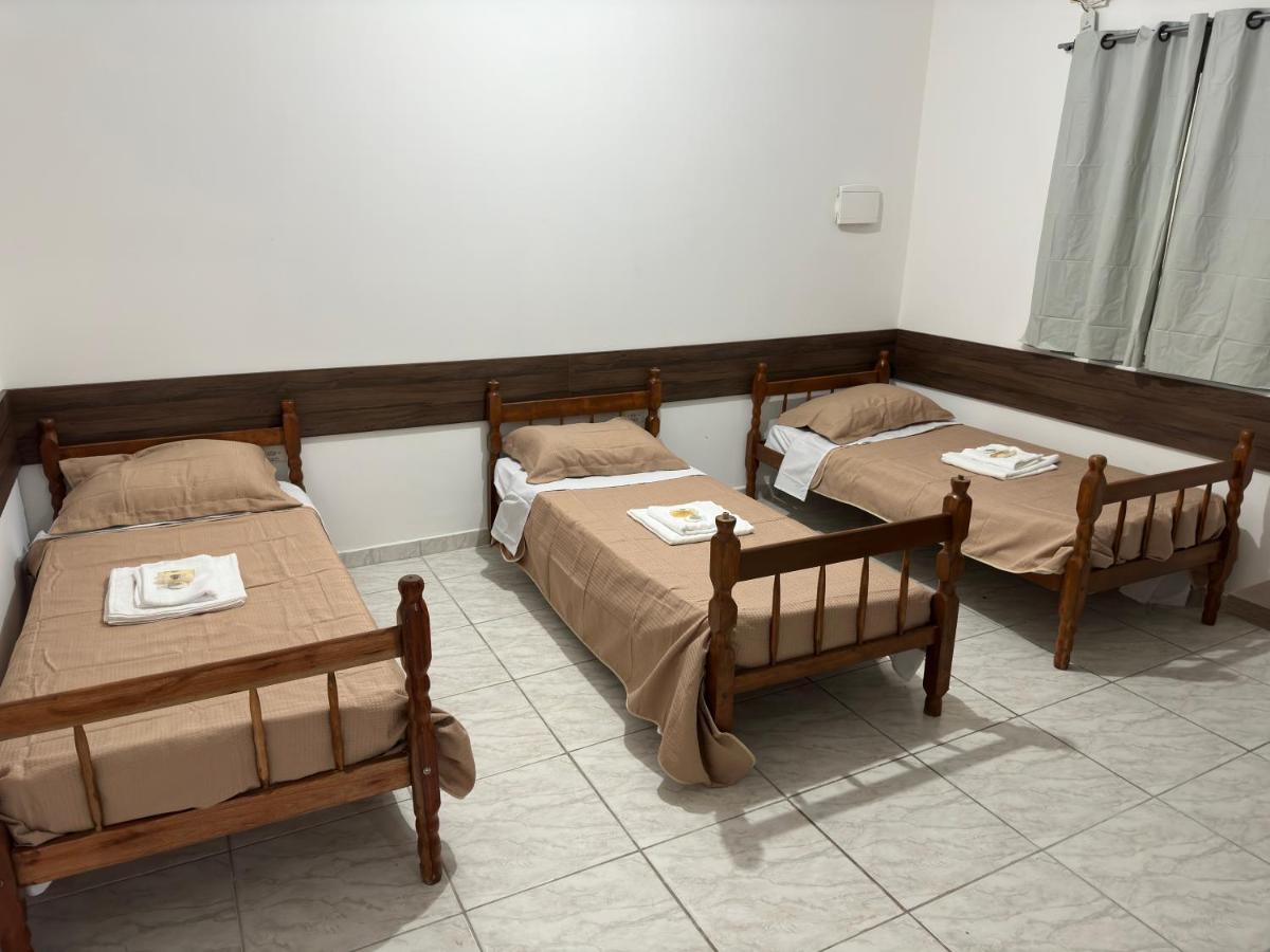 Casa Da Zeze Pousada & Hotel Itaborai Bagian luar foto