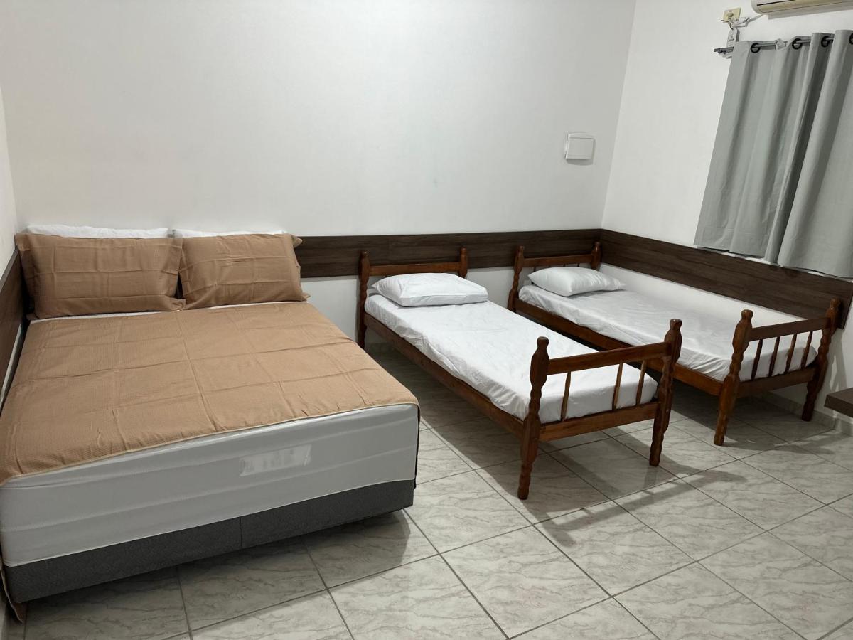 Casa Da Zeze Pousada & Hotel Itaborai Bagian luar foto