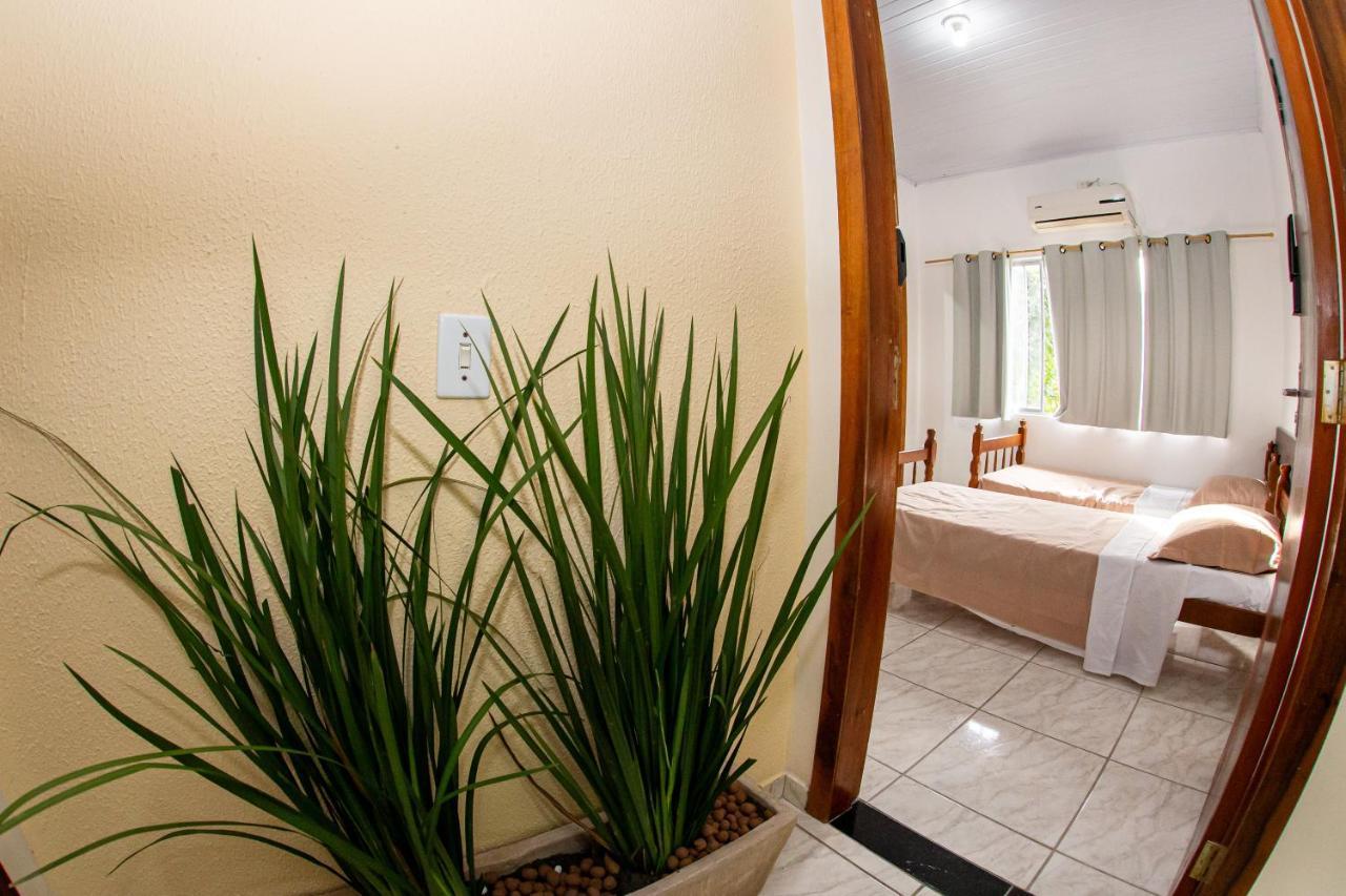 Casa Da Zeze Pousada & Hotel Itaborai Bagian luar foto
