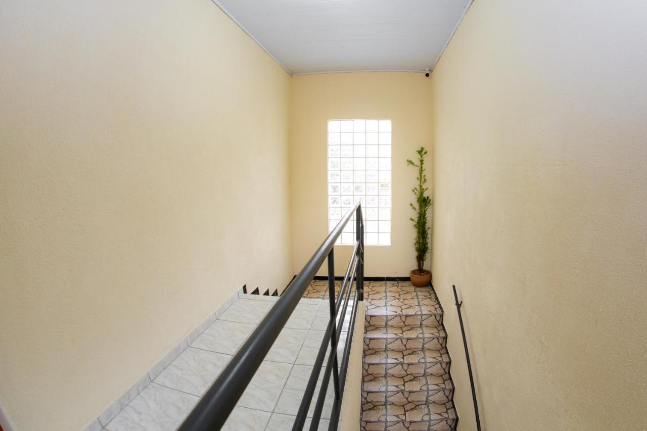 Casa Da Zeze Pousada & Hotel Itaborai Bagian luar foto