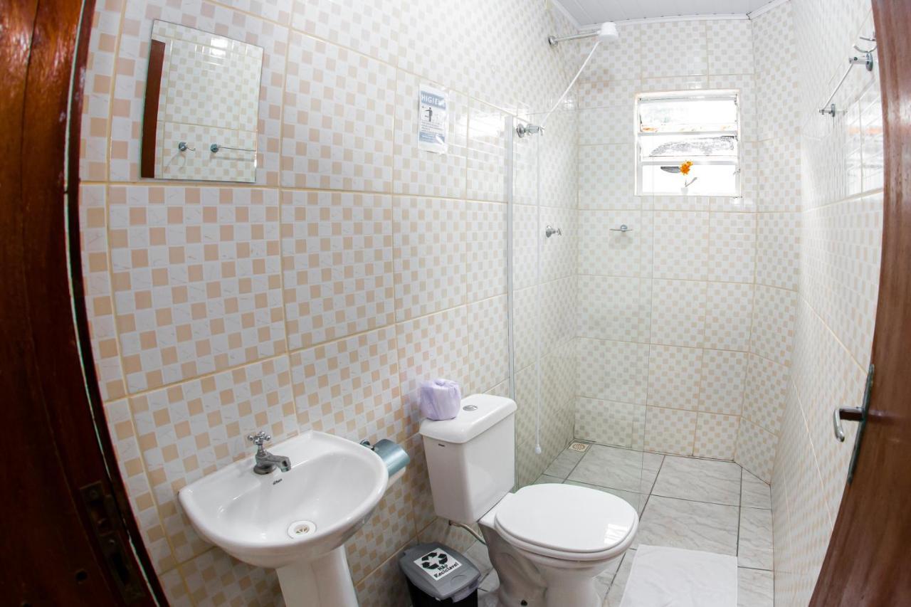 Casa Da Zeze Pousada & Hotel Itaborai Bagian luar foto