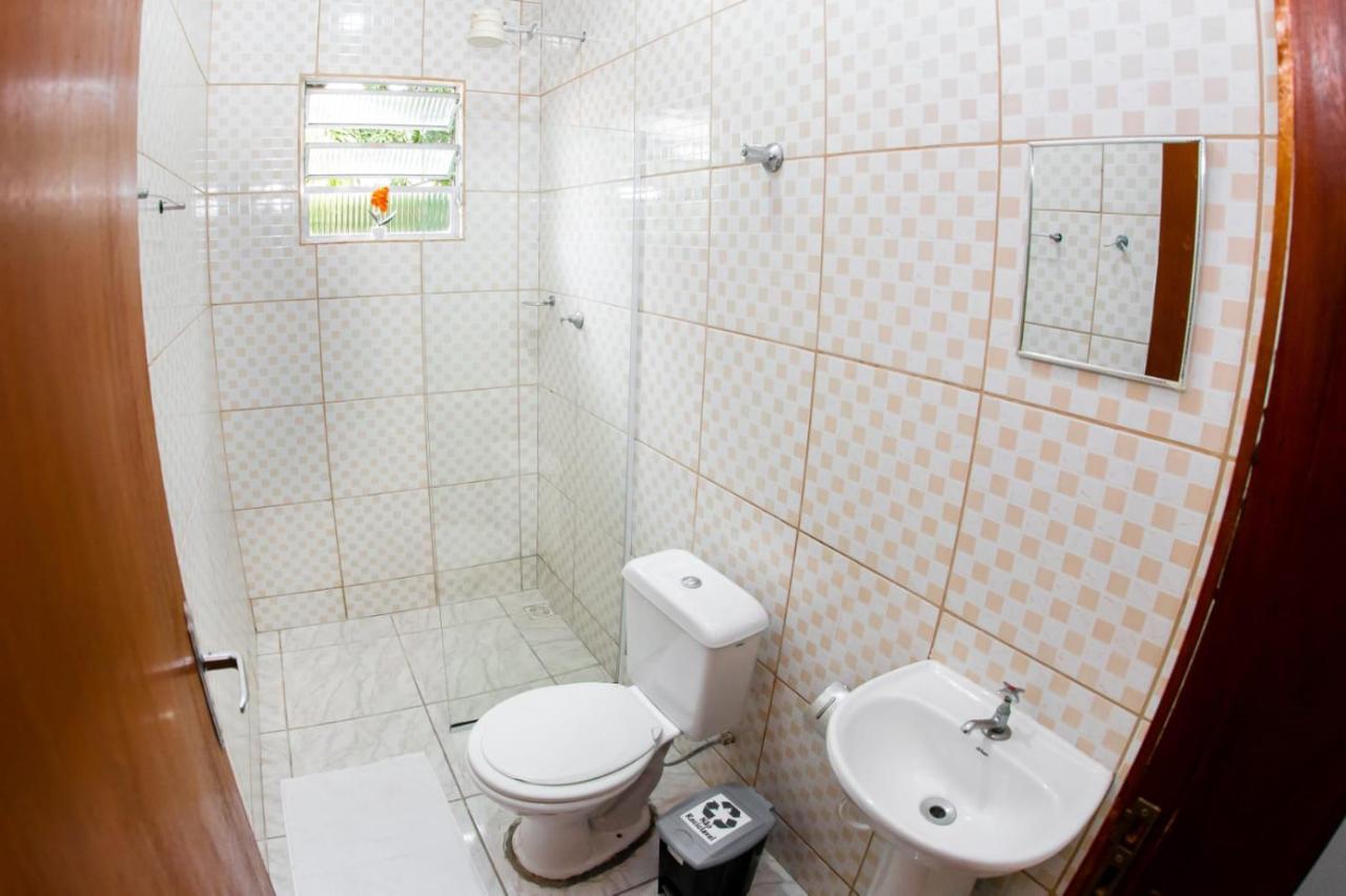 Casa Da Zeze Pousada & Hotel Itaborai Bagian luar foto